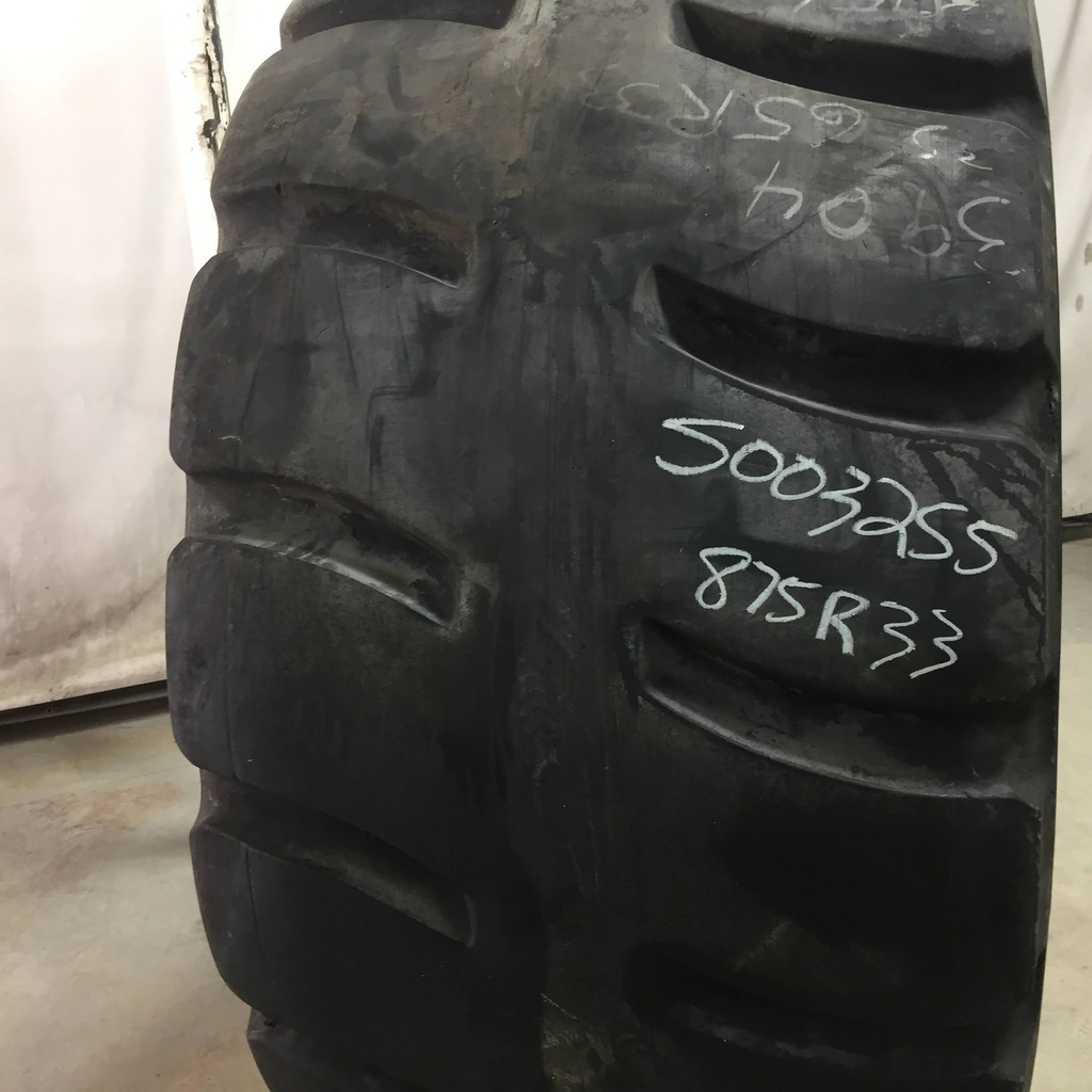 875/65R33 Goodyear Unisteel 2* 45%