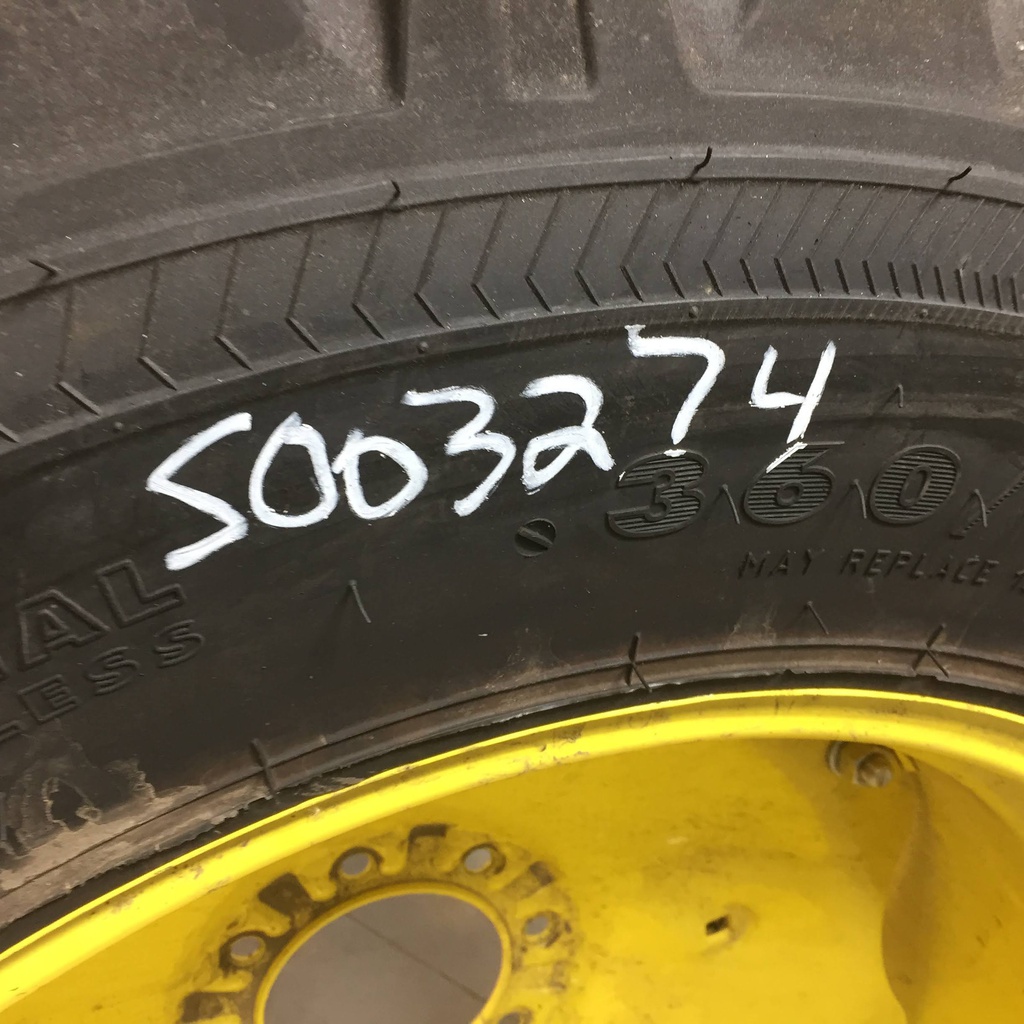 360/80R28 Nokian TRI 2 R-1 142 D 90%