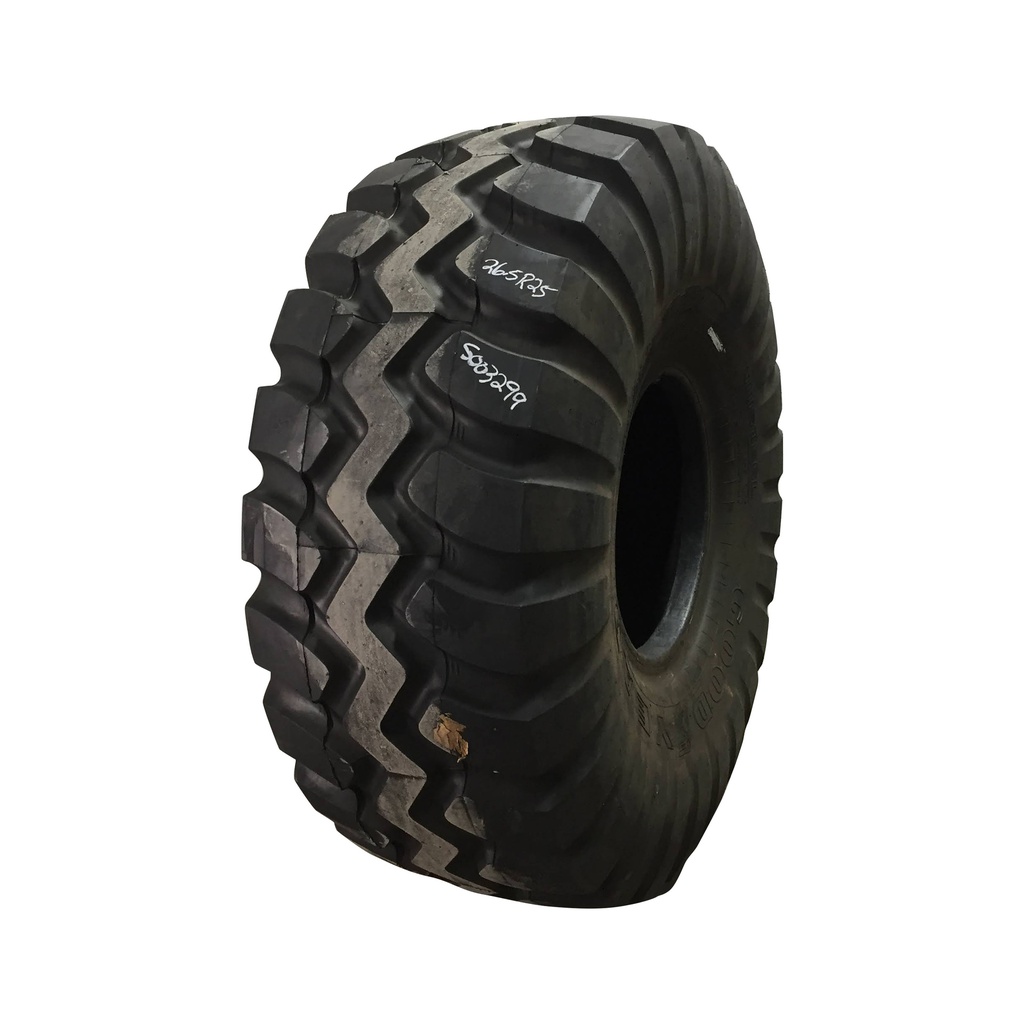 26.5/R25 Goodyear GP-2B E-3/G-3/L-3 1* 99%