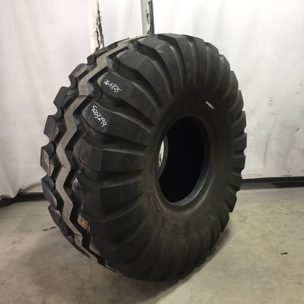 26.5/R25 Goodyear GP-2B E-3/G-3/L-3 1* 99%