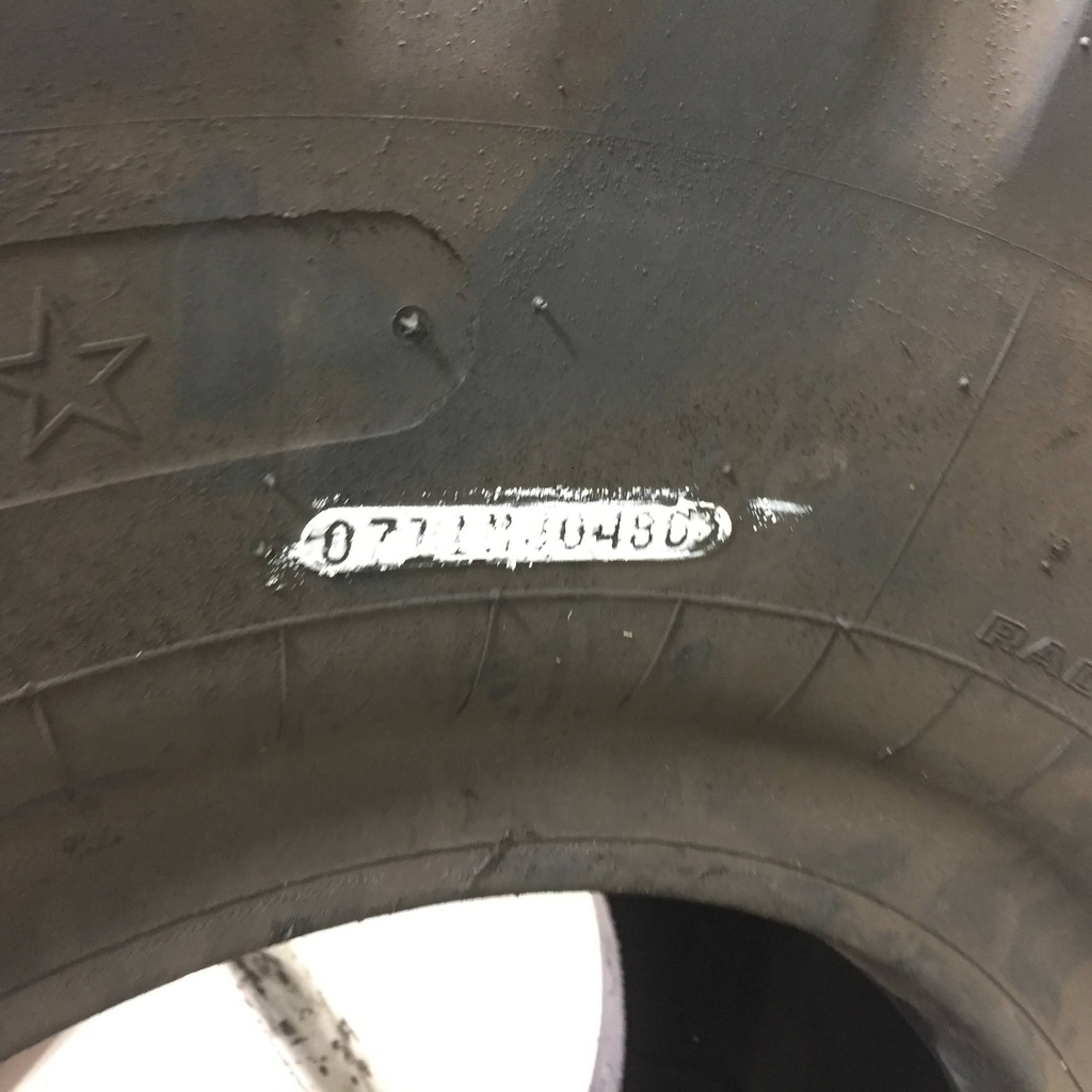 26.5/R25 Goodyear GP-2B E-3/G-3/L-3 1* 99%