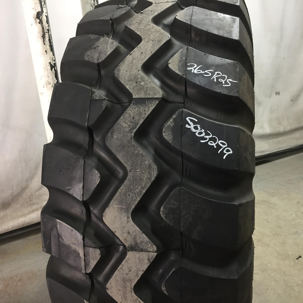26.5/R25 Goodyear GP-2B E-3/G-3/L-3 1* 99%