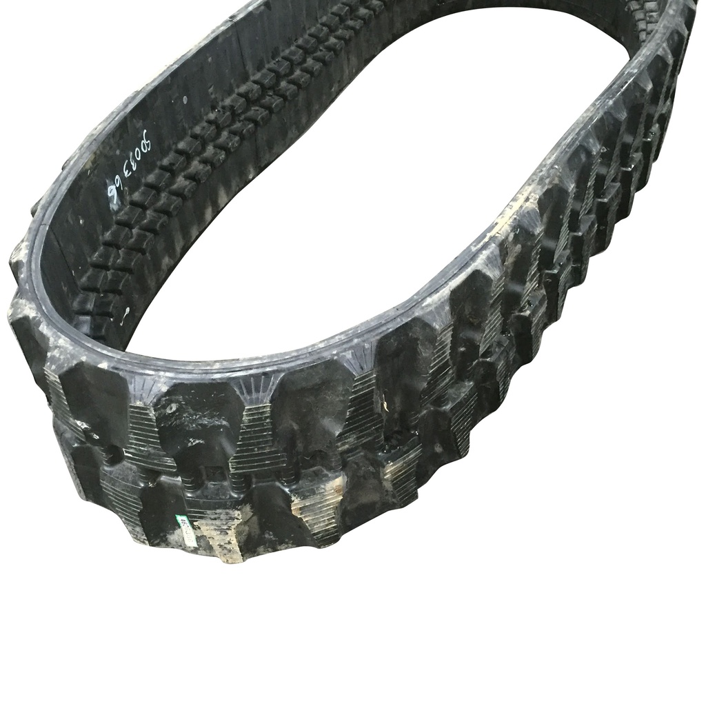 11.8" Bridgestone 300x52.5x78 Rubber Track Machine 99%