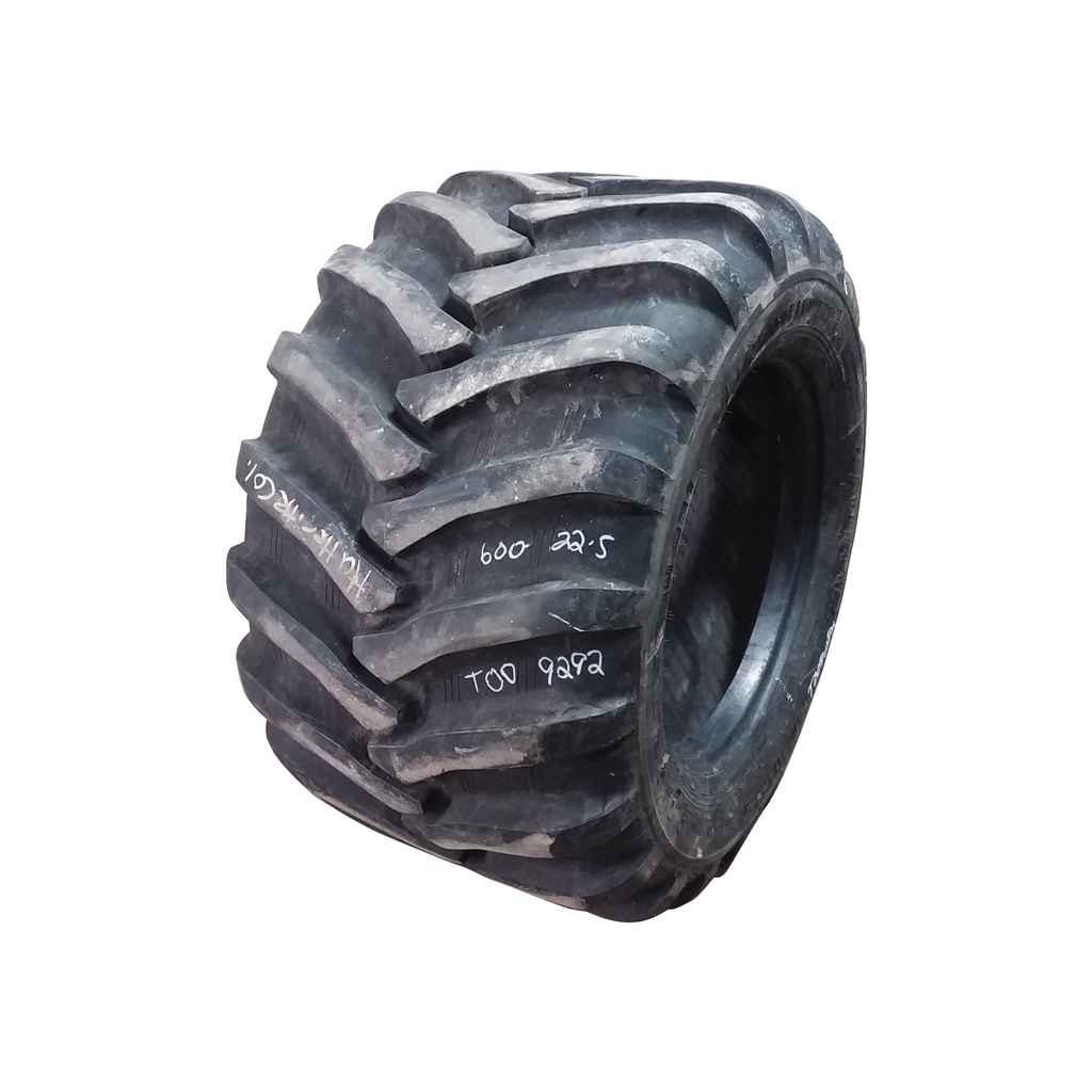 600/40-22.5 Alliance 331 Flotation IMP HF-3/I-3 169 A8 80%