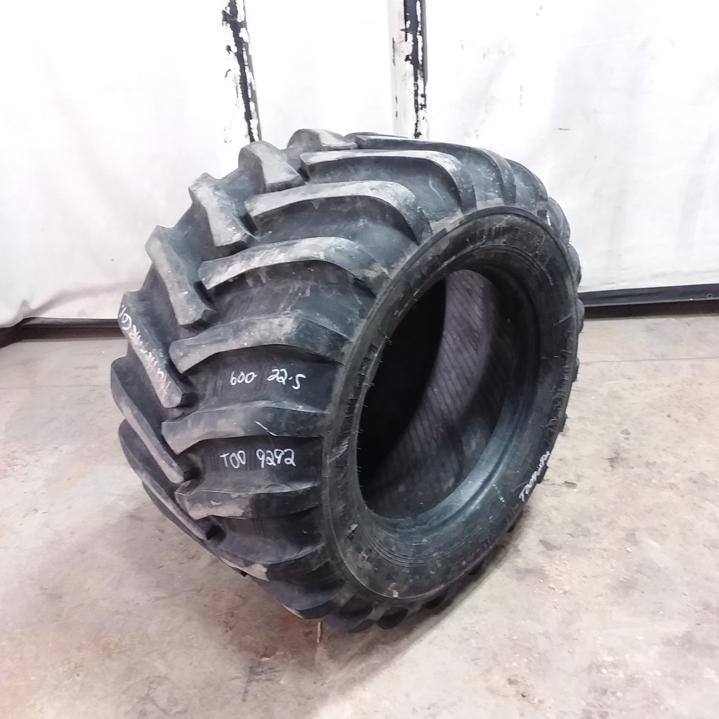 600/40-22.5 Alliance 331 Flotation IMP HF-3/I-3 169 A8 80%