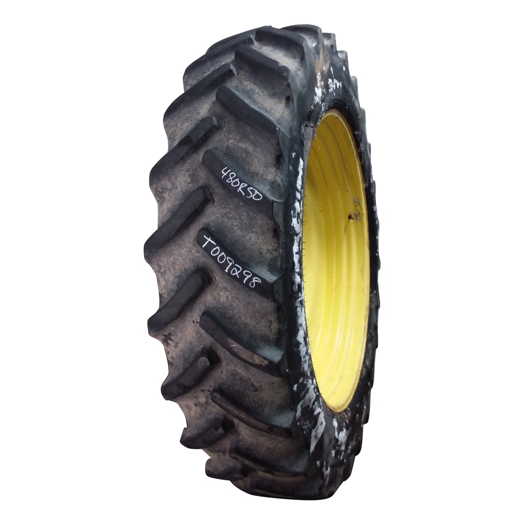 480/80R50 Goodyear Farm DT800 Super Traction R-1W 165 B 65%