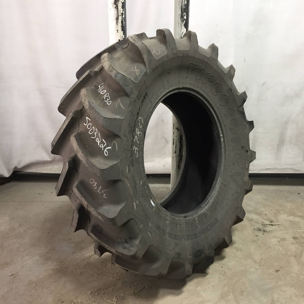 460/85R30 Firestone Performer 85 R-1W 145 D 90%