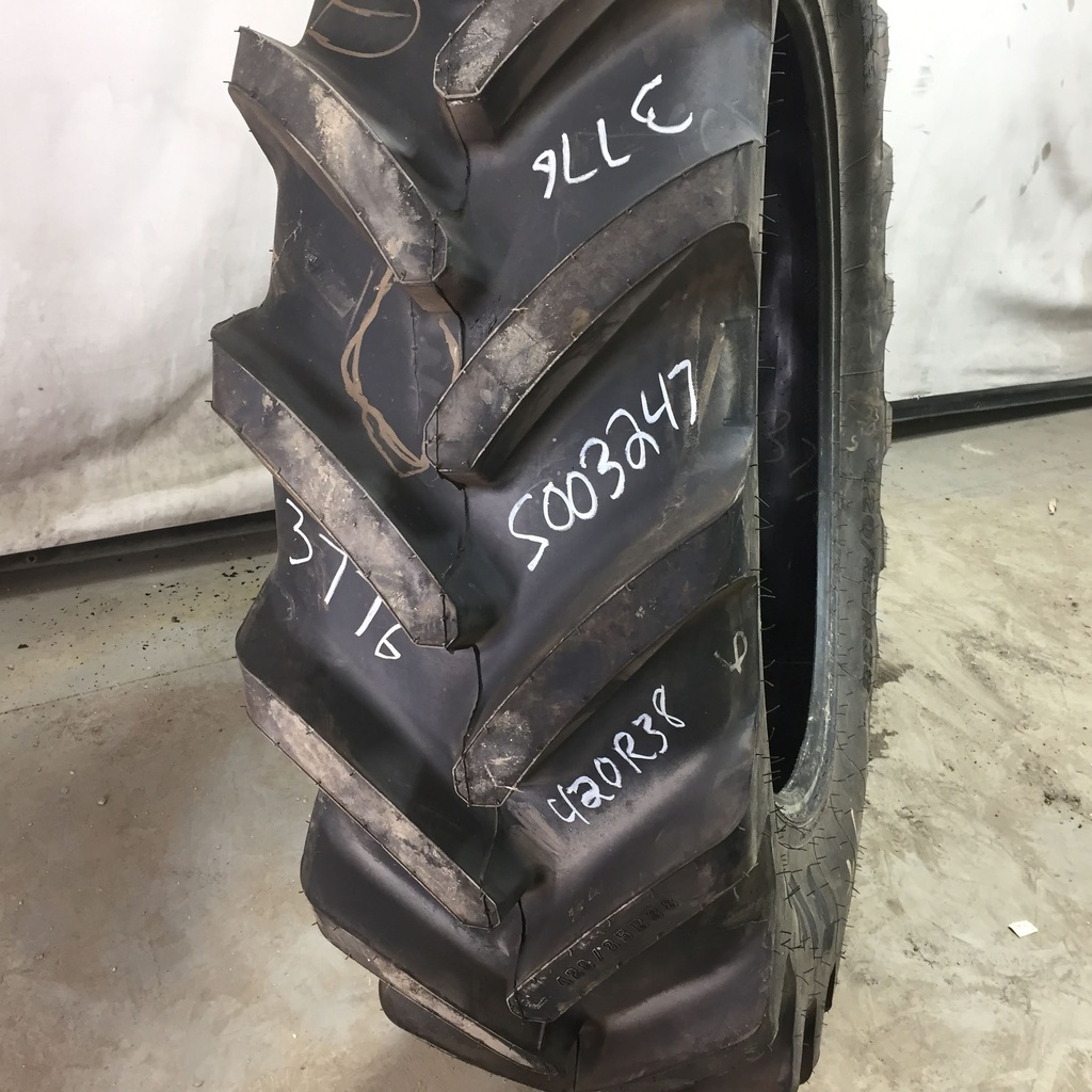 420/85R38 Firestone Performer EVO R-1W 144 D 99%
