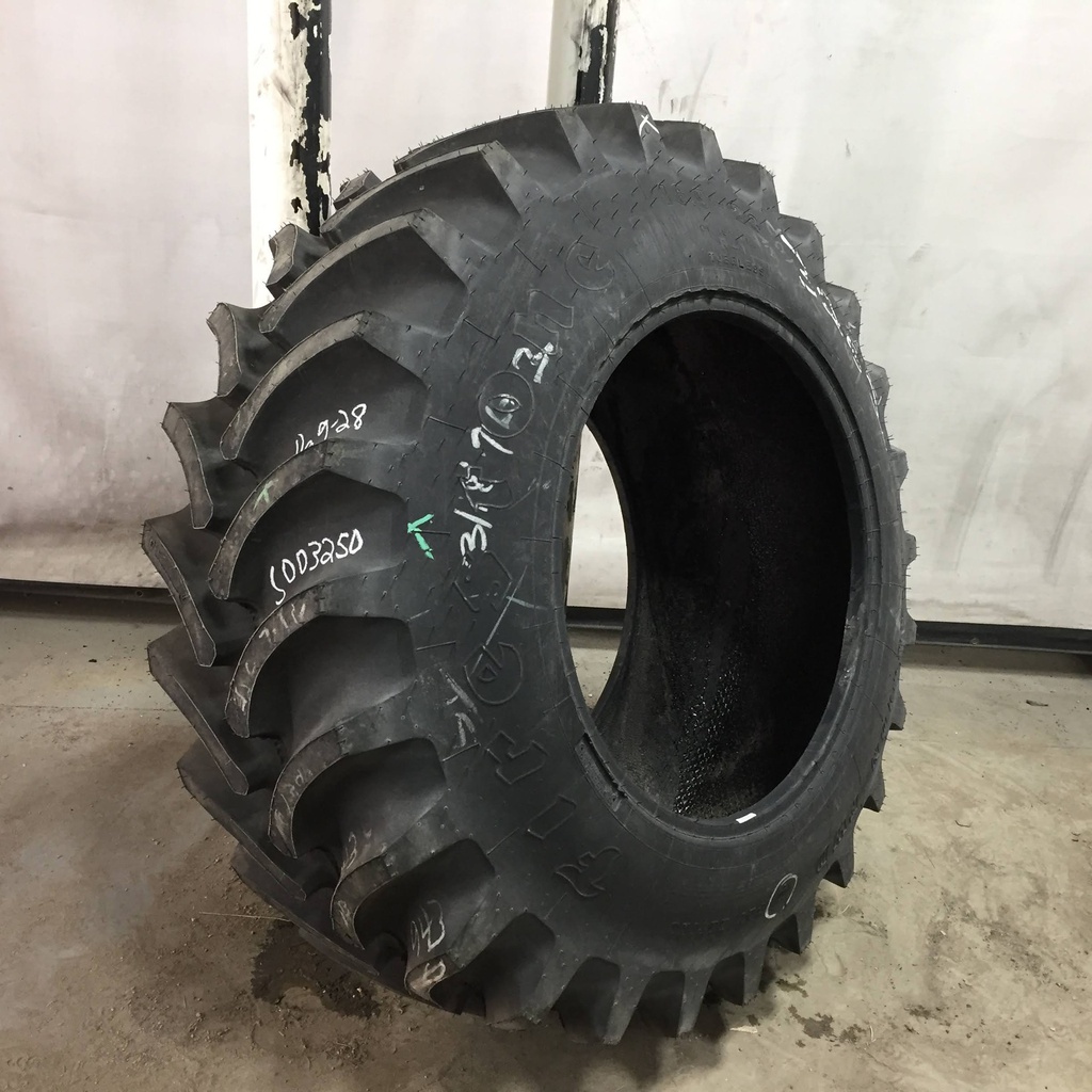 16.9/-28 Firestone Super All Traction FWD R-1 A8, E (10 Ply) 99%