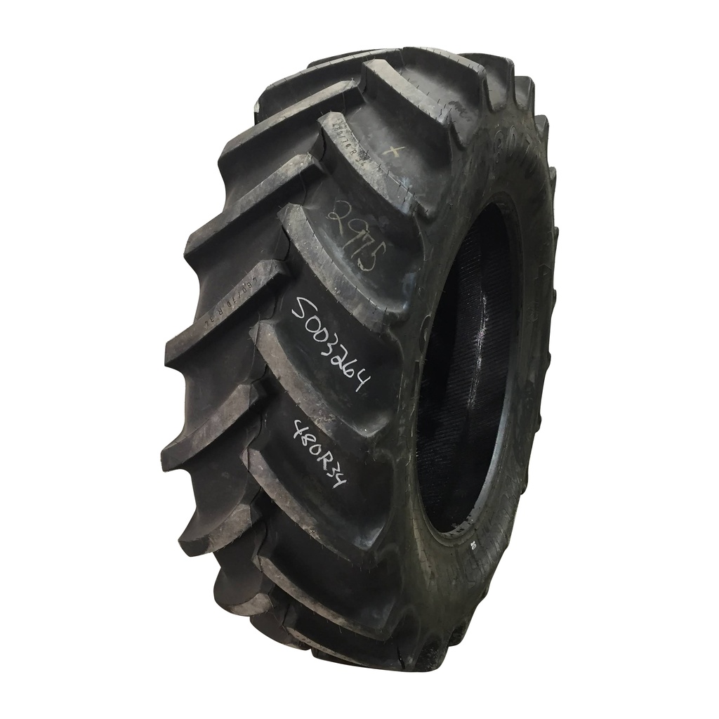 480/70R34 Mitas HC70 R-1W 146 A8 99%