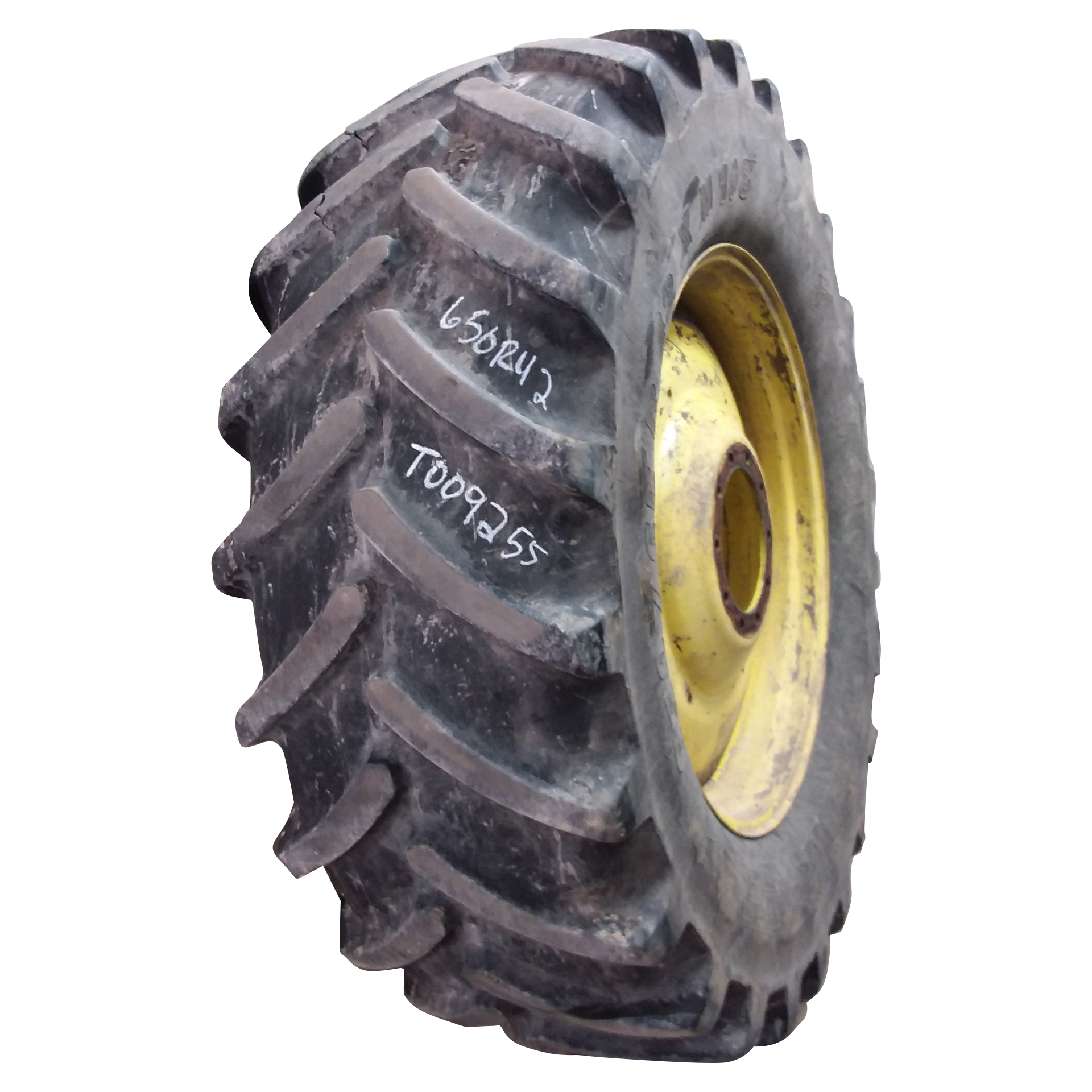 Used650/65R42 Michelin Multibib(XM108) R1W Agricultural Tires for