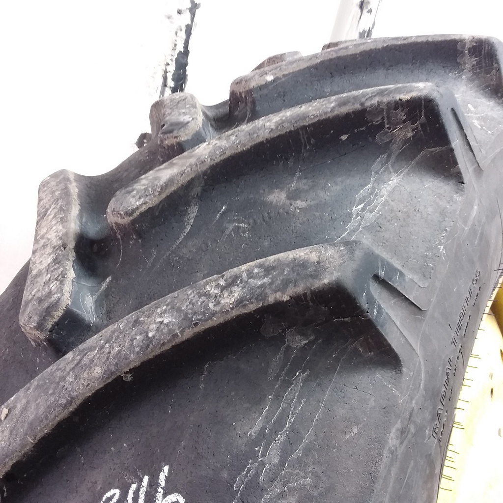 620/70R46 Goodyear Farm DT812 Optitrac R-1W 167 B 75%