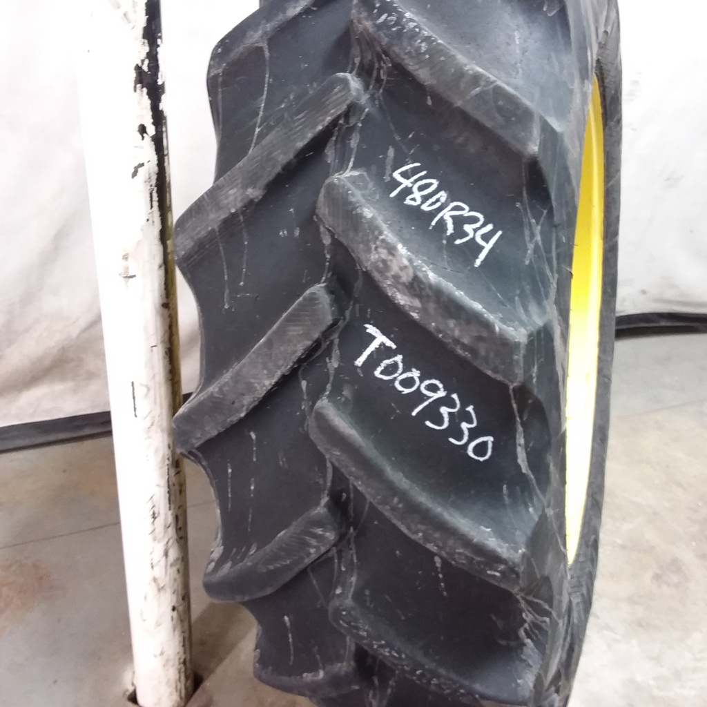 480/70R34 Goodyear Farm DT810 Super Traction R-1W 155 B 60%