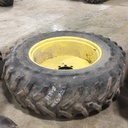 480/80R38 Goodyear Farm Dyna Torque Radial R-1 141 A8 45%