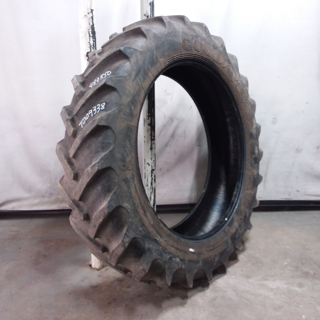 480/80R50 Goodyear Farm DT800 Super Traction R-1W 159 B 55%