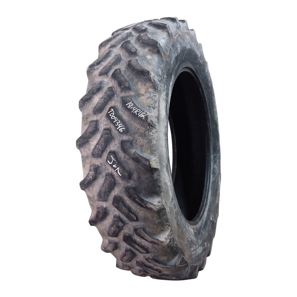 18.4/R42 Goodyear Farm DT710 Radial R-1 148 A8 35%