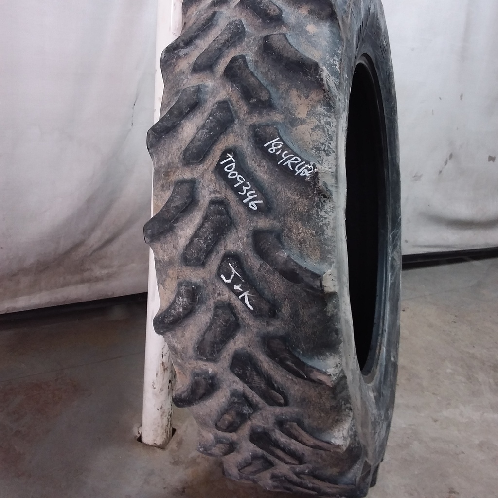 18.4/R42 Goodyear Farm DT710 Radial R-1 148 A8 35%