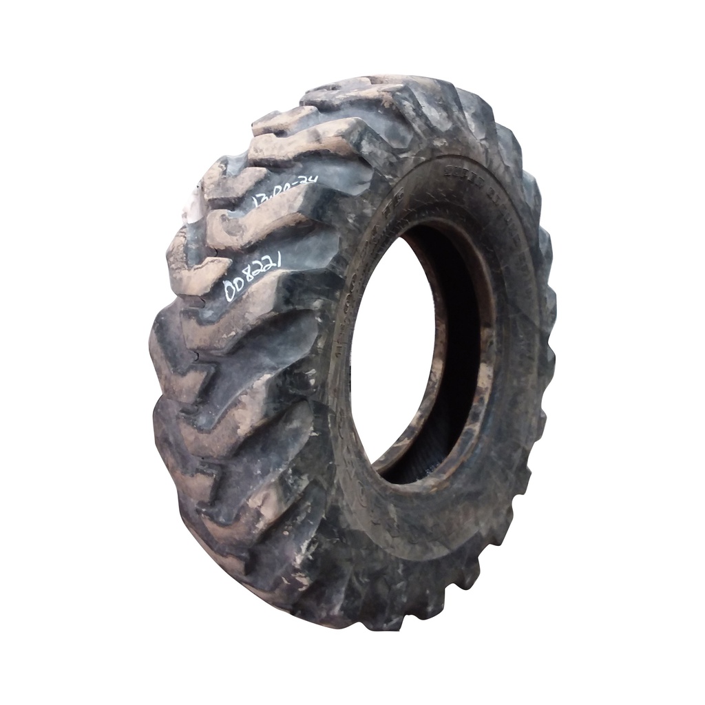 13.00/-24 Firestone Super Ground Grip RB G-2, H (16 Ply) 95%