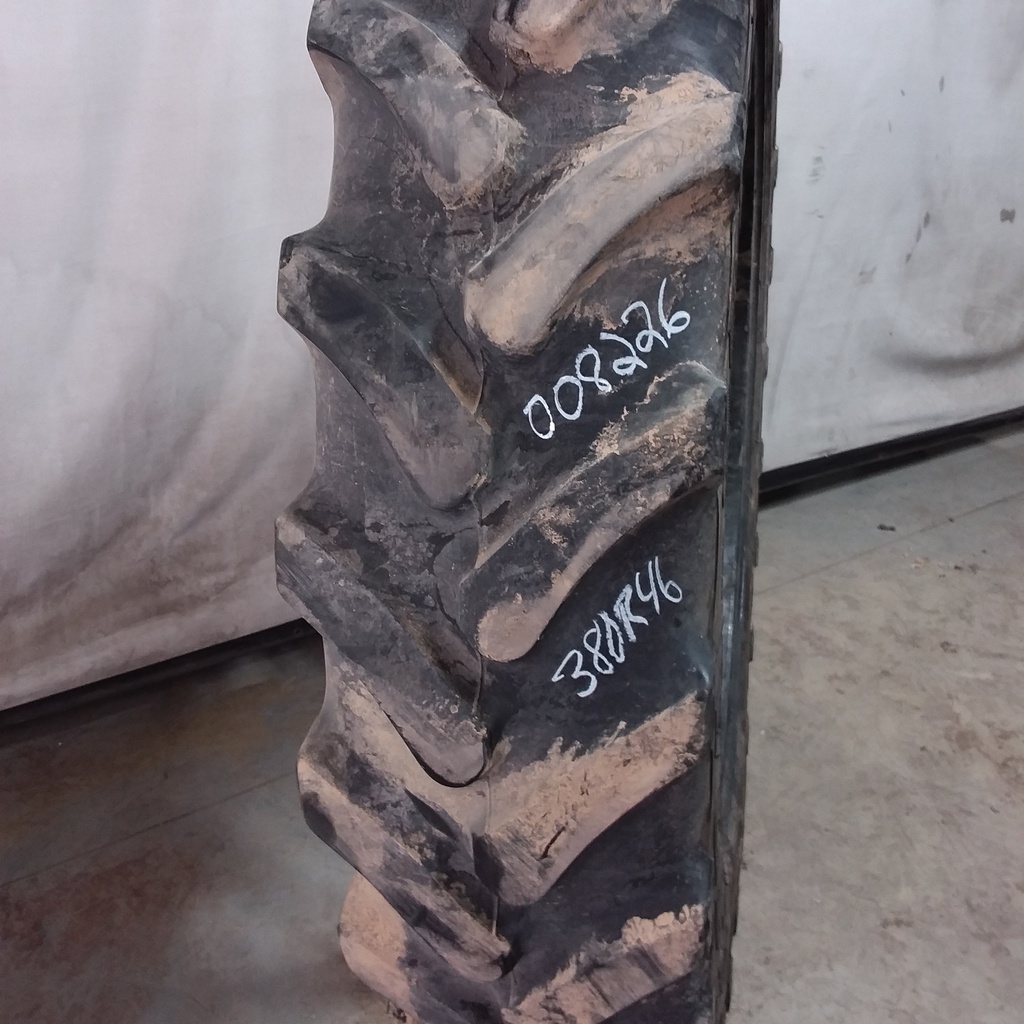 380/90R46 Goodyear Farm Ultra Sprayer R-1 168 B 70%