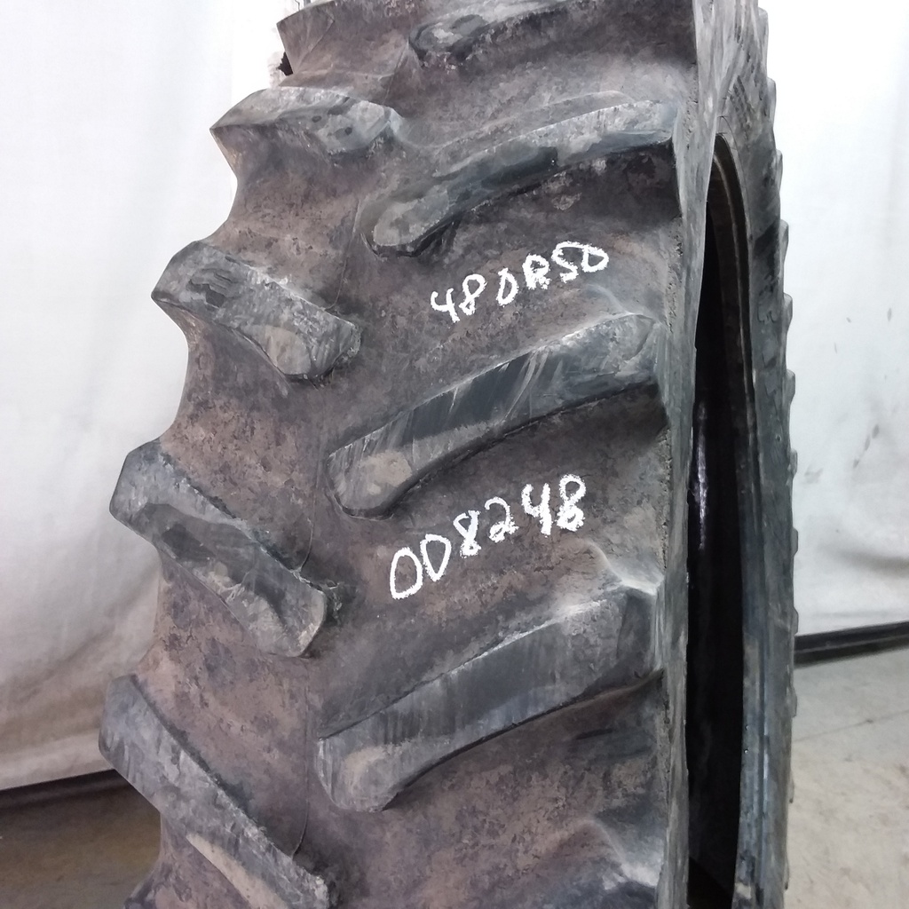 480/80R50 Firestone Radial Deep Tread 23 R-1W 159 B 55%