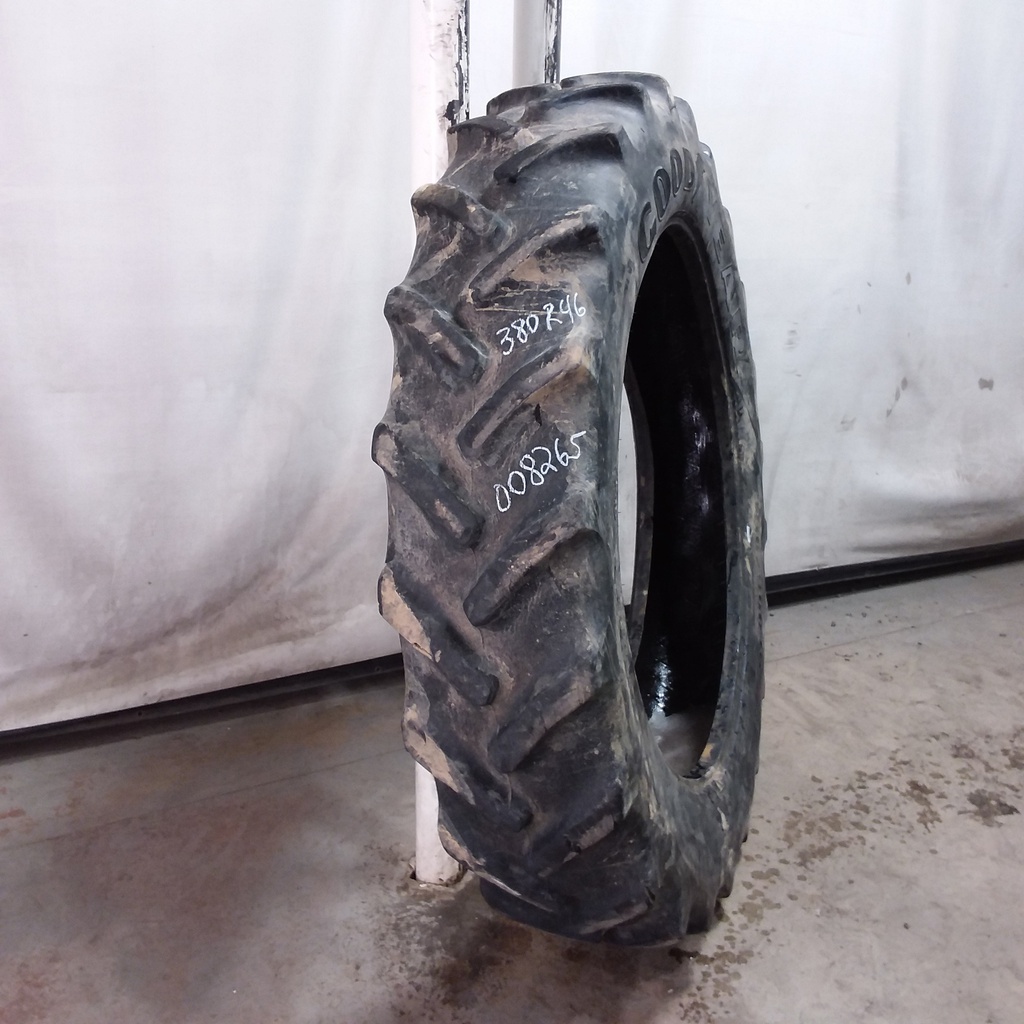 380/90R46 Goodyear Farm DT800 Optitrac R-1W 149 B 50%