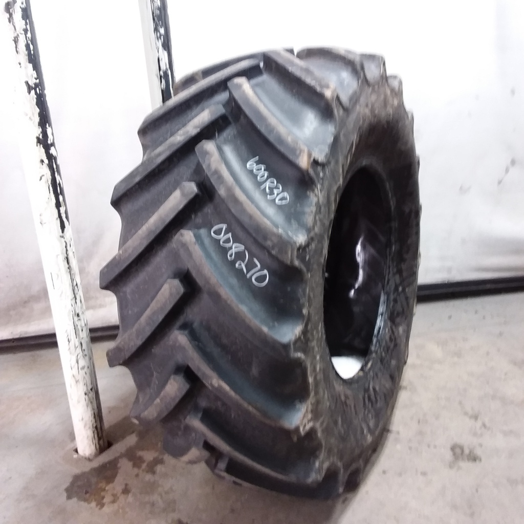 600/70R30 Mitas SuperFlexion Tire (SFT) R-1W 155 A8, G (14 Ply) 90%