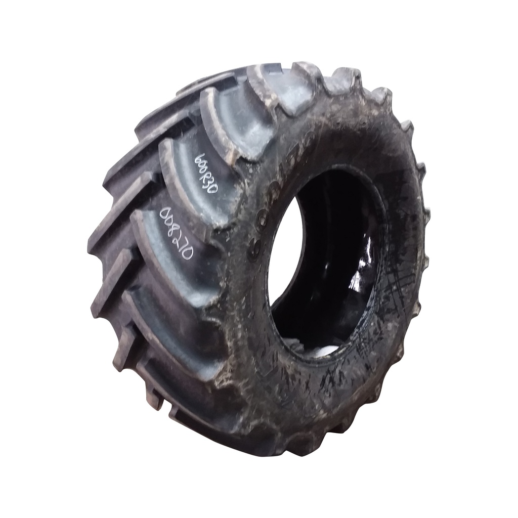 600/70R30 Mitas SuperFlexion Tire (SFT) R-1W 155 A8, G (14 Ply) 90%