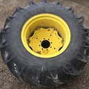 16.9/-24 BKT Tires TR 135 Drive R-1, D (8 Ply) 70%