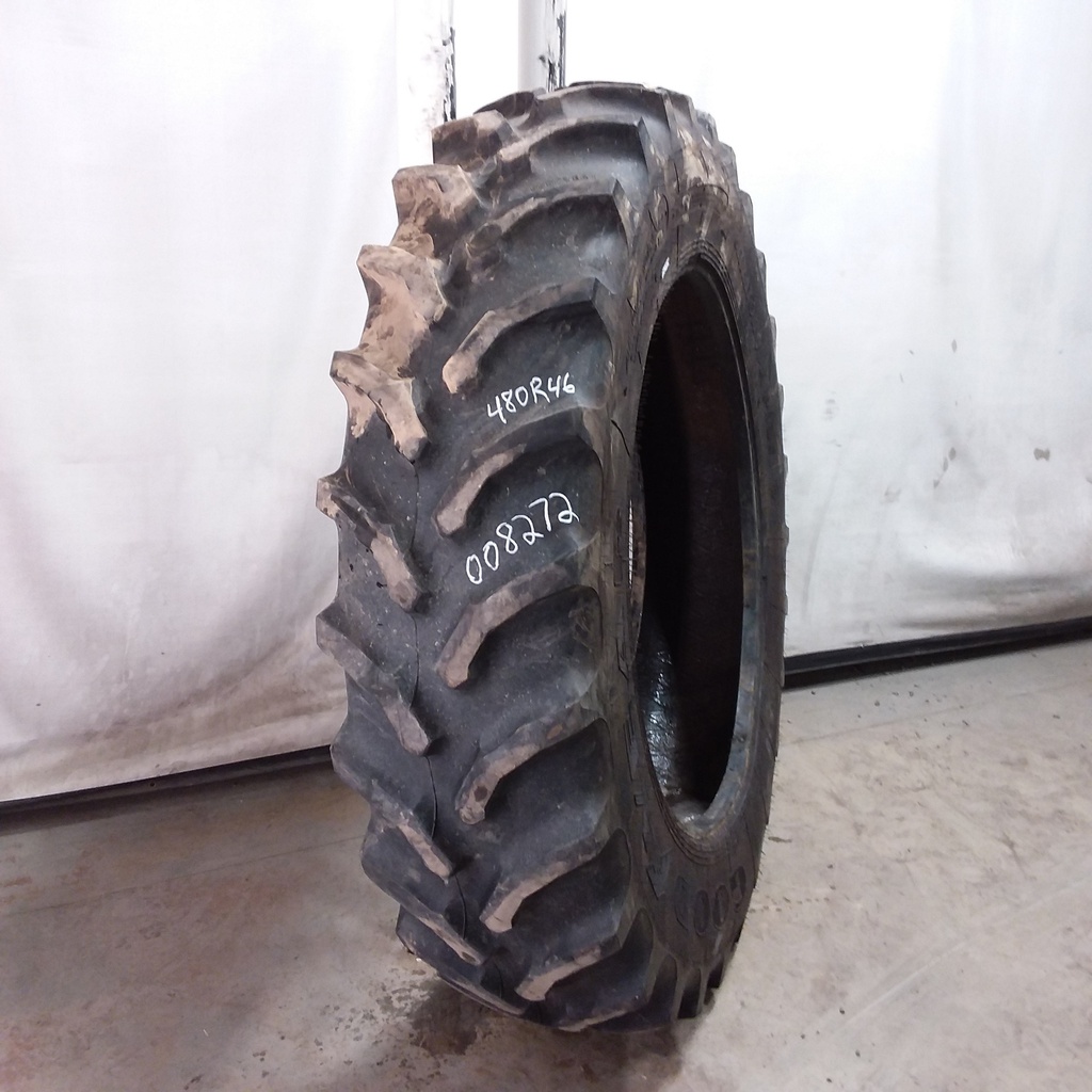 480/80R46 Goodyear Farm UltraTorque Plus Radial R-1 158 B 90%