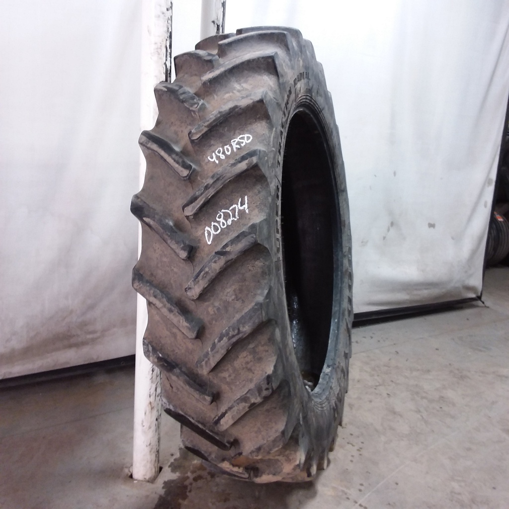 480/80R50 Goodyear Farm DT800 Super Traction R-1W 159 B 75%