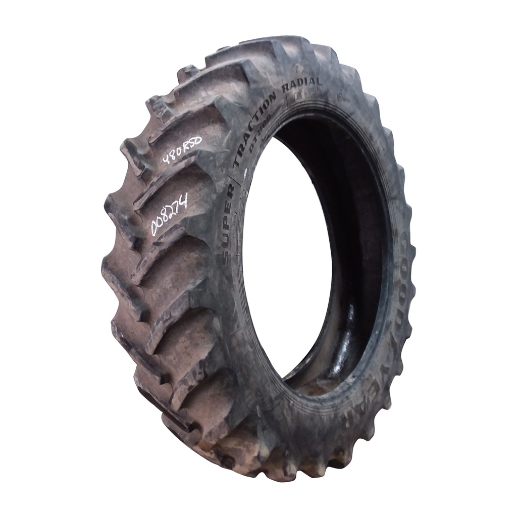 480/80R50 Goodyear Farm DT800 Super Traction R-1W 159 B 75%