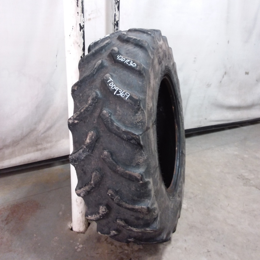 420/90R30 Goodyear Farm UltraTorque Radial R-1 142 B 30%