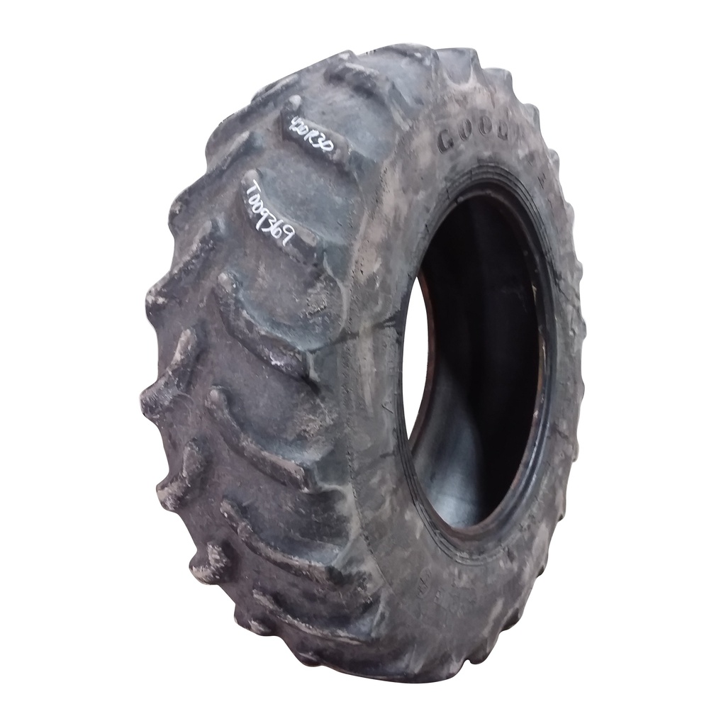 420/90R30 Goodyear Farm UltraTorque Radial R-1 142 B 30%