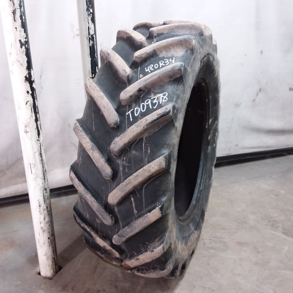480/70R34 Michelin OmniBib R-1W 143 D 70%
