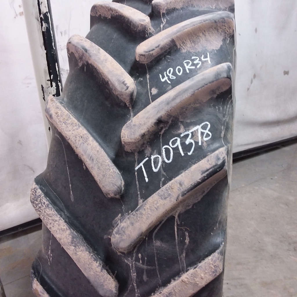 480/70R34 Michelin OmniBib R-1W 143 D 70%