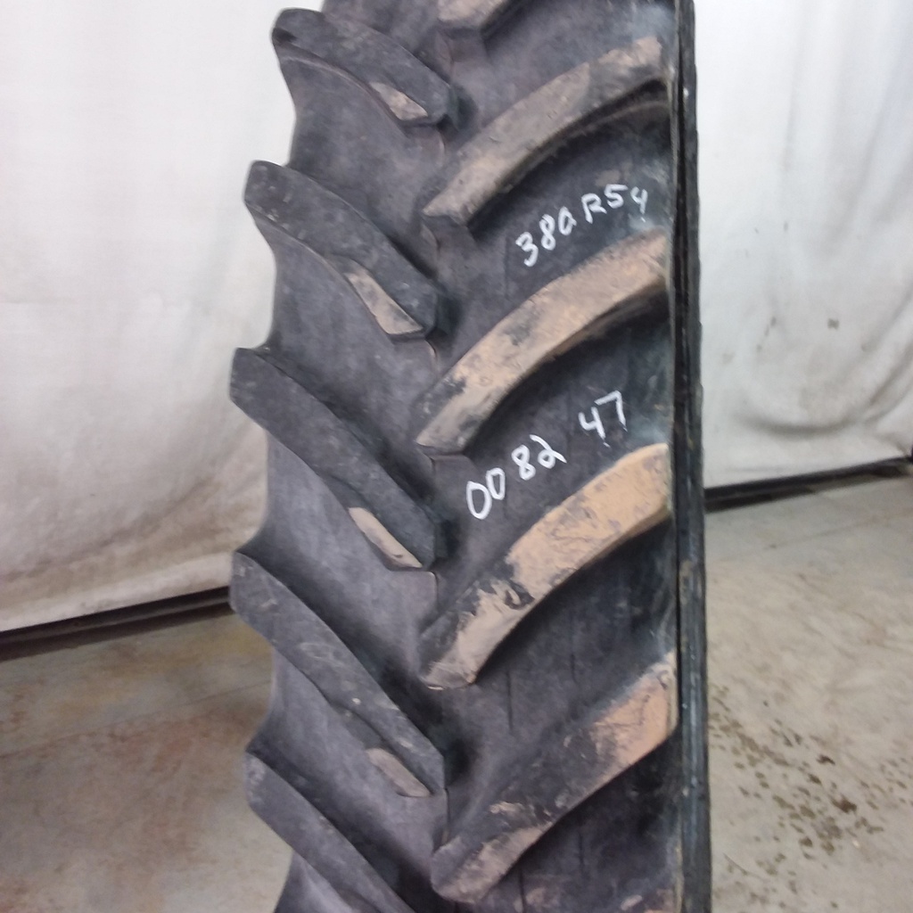IF 380/90R54 Alliance 354 Agriflex IF R-1W 171 D 65%