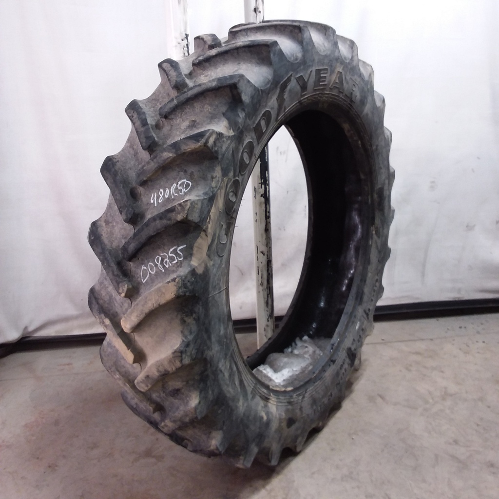 480/80R50 Goodyear Farm DT800 Super Traction R-1W 159 B 65%