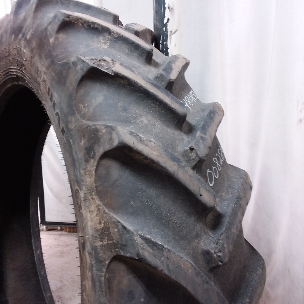 480/80R50 Goodyear Farm DT800 Super Traction R-1W 159 B 70%