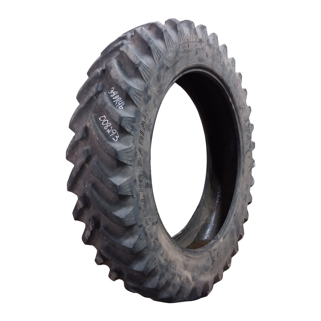 380/90R46 Titan Farm Hi Traction Lug Radial R-1 144 B 70%