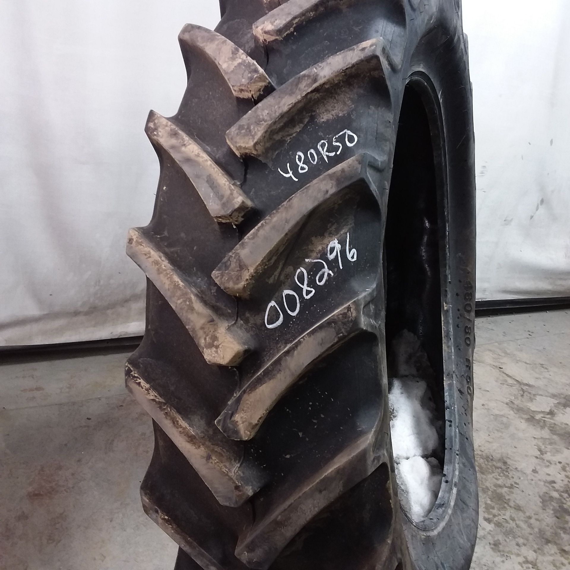 Used480 80r50 Mitas Ac85 Radial R 1w Agricultural Tires For Sales Nts Tire Supply New Used Farm Tire Supply