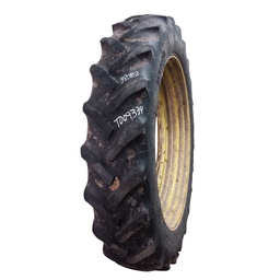 380/90R50 Goodyear Farm DT800 Optitrac R-1W Agricultural Tires RT009334
