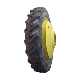 380/90R50 Goodyear Farm DT800 Optitrac R-1W Agricultural Tires RT009562-Z