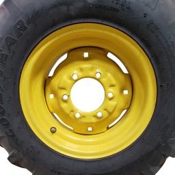6"W x 15"D Implement Agriculture & Forestry Wheels WT009620