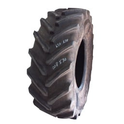 650/85R38 Alliance 485 Agristar II R-1W Agricultural Tires 008530