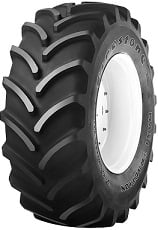 710/70R42 Firestone Maxi Traction R-1W Agricultural Tires 004513