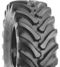 600/70R30 Firestone Radial All Traction DT R-1W Agricultural Tires 012319