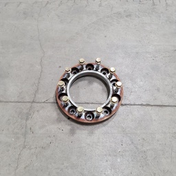 2"L Dolly Dual Spacer Adapter Plates/Wheel Spacers T010225