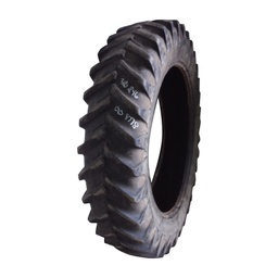 380/90R46 Michelin AgriBib Row Crop R-1W Agricultural Tires 008778