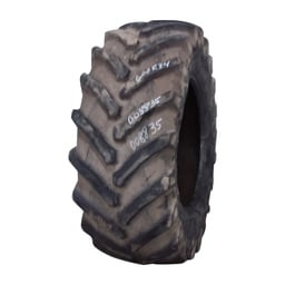 600/65R34 Trelleborg TM800 High Speed R-1W Agricultural Tires 008835