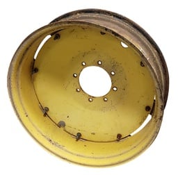 Rim with Clamp/U-Clamp/Rim with Clamp/Loop Style T010902